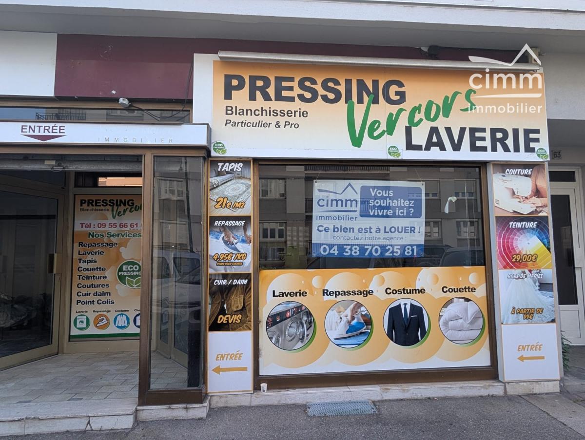 Photo 2 - Locaux d'activité / Entrepôts à Seyssinet-Pariset