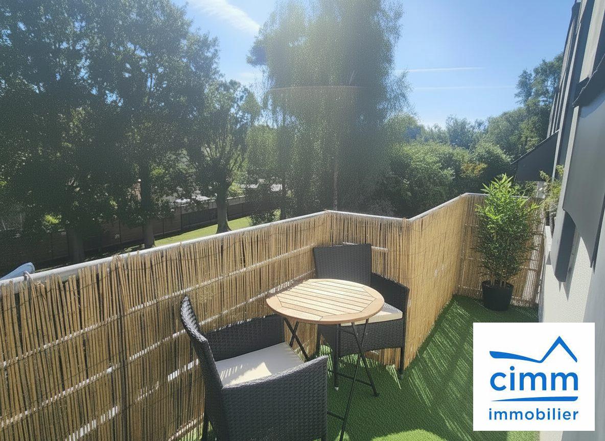 Photo 2 - Appartement à Noyal-Châtillon-sur-Seiche