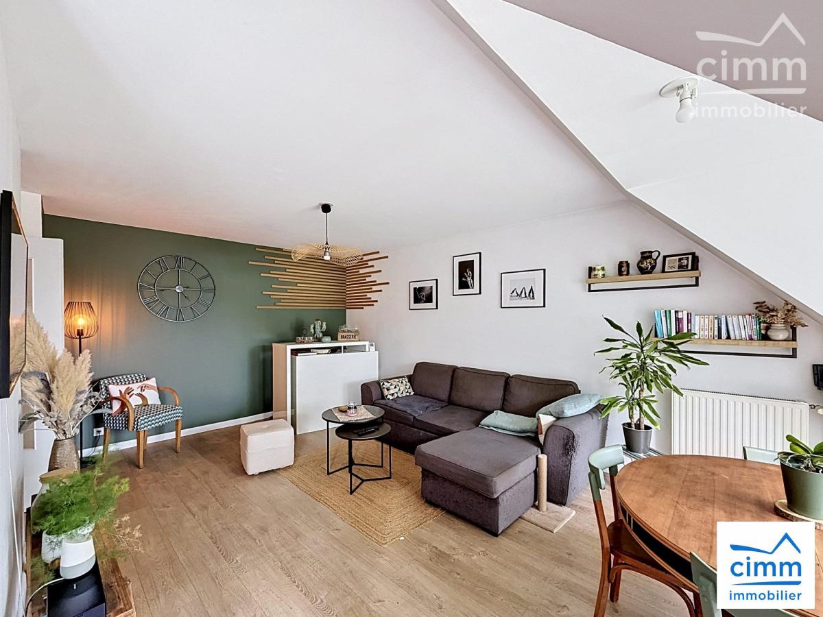 Photo 3 - Appartement à Noyal-Châtillon-sur-Seiche