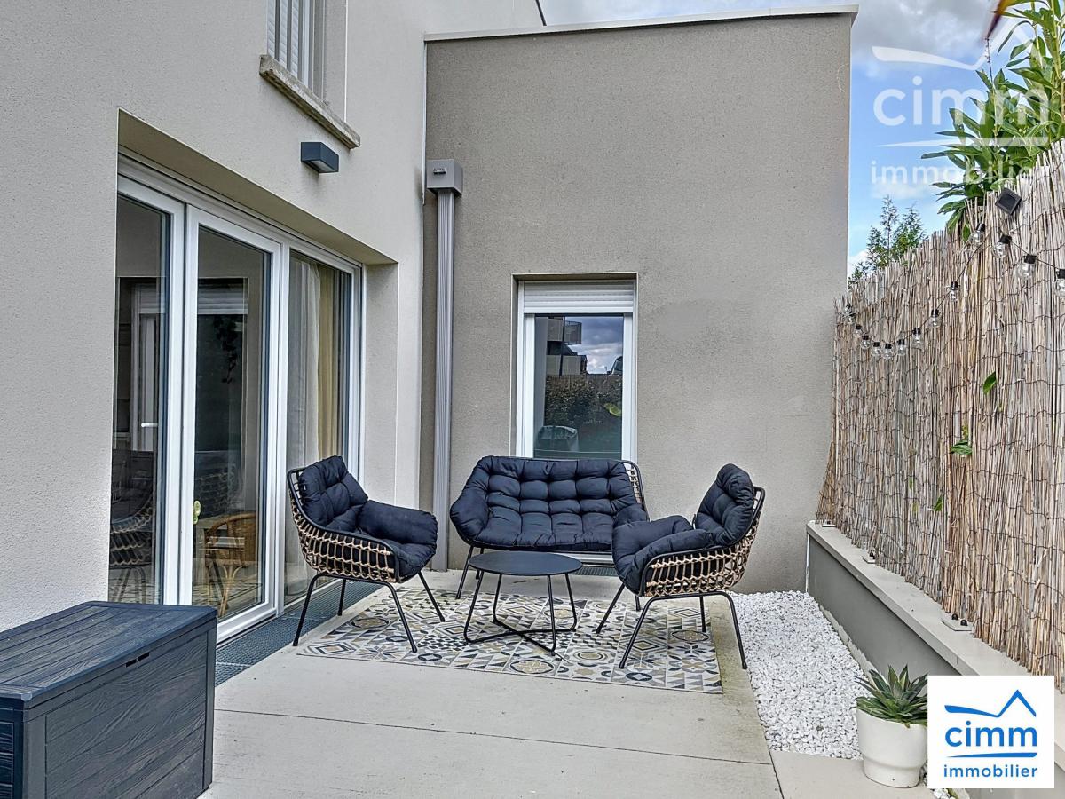 Photo 3 - Appartement à Noyal-Châtillon-sur-Seiche