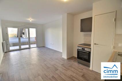 Bien NETTY:RENNES:VA2805 - Photo 1