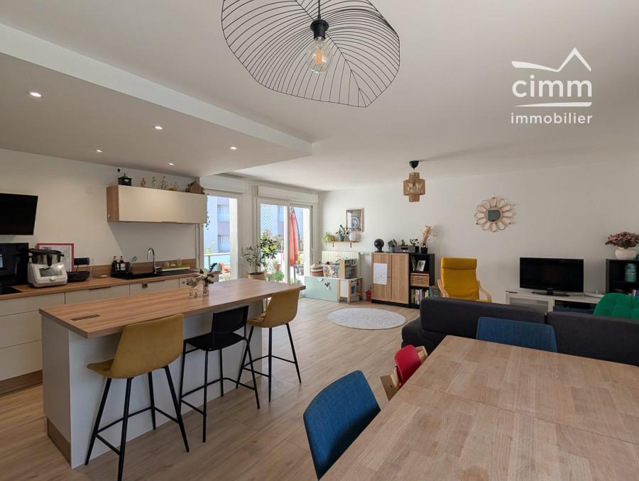Photo principale - Appartement à Grenoble