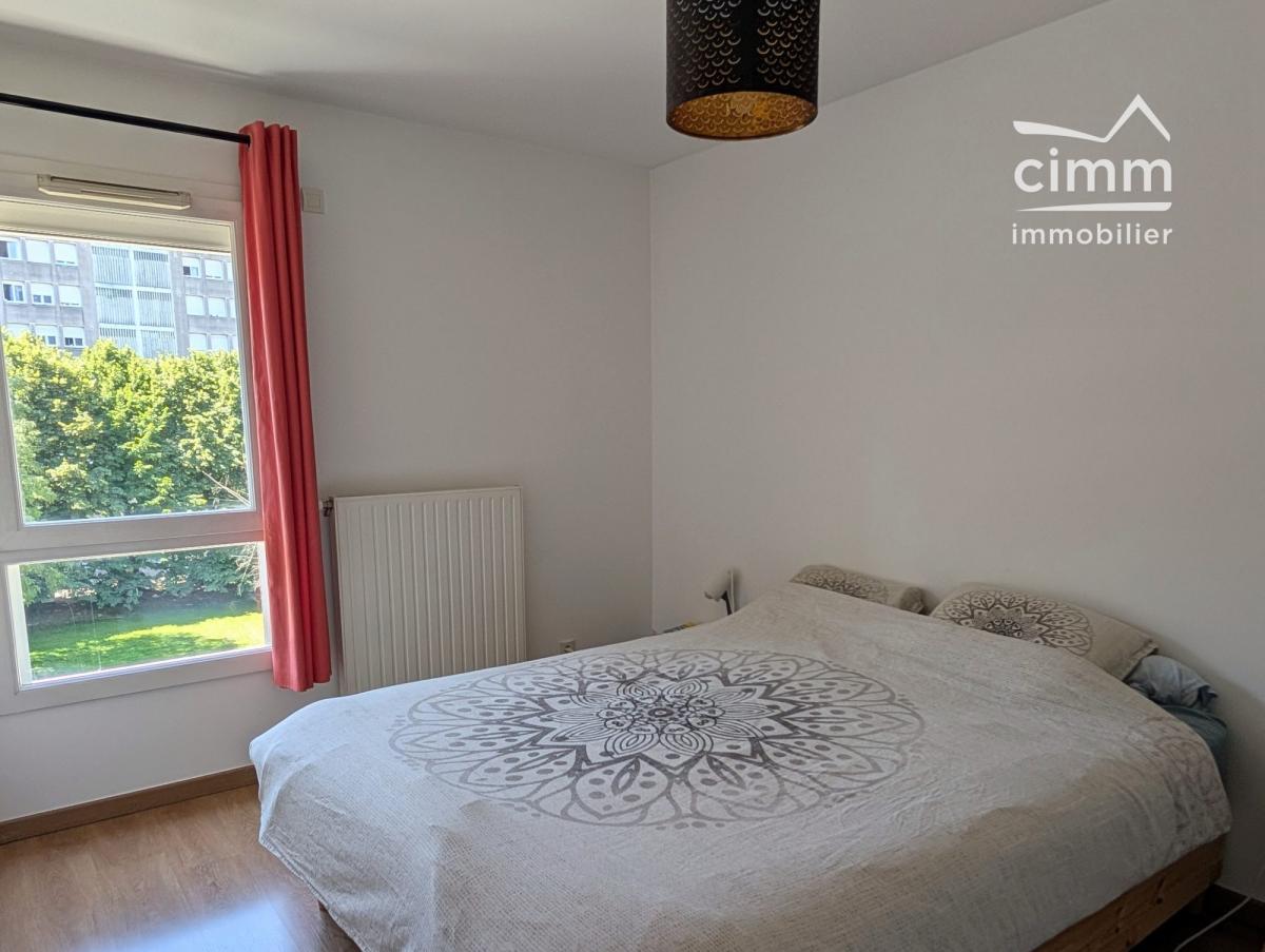 Photo 9 - Appartement à Grenoble