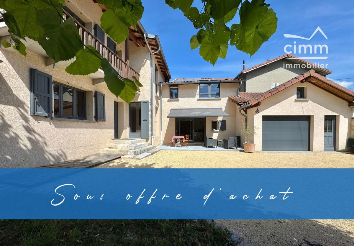 Photo principale - Maison à Saint-Ismier