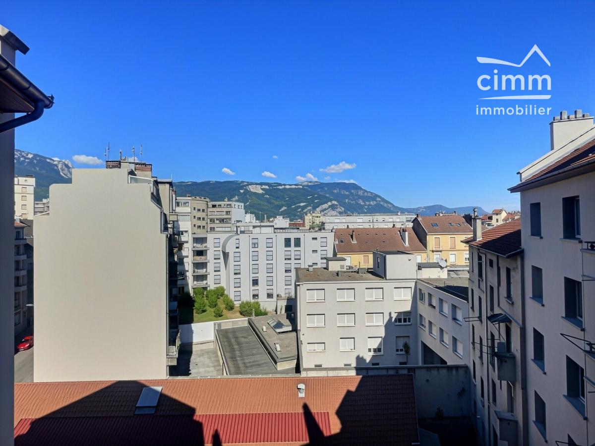Photo 7 - Appartement à Grenoble