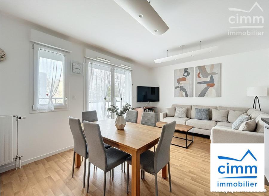 Photo principale - Appartement à Rennes
