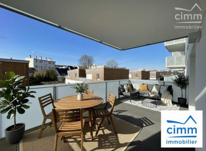 Bien NETTY:RENNES:VA2815 - Photo 1