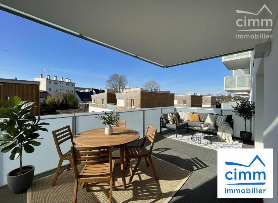 Photo principale - Appartement à Rennes