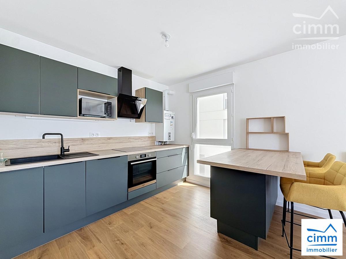 Photo 3 - Appartement à Rennes