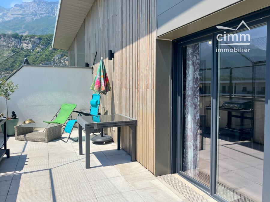 Photo principale - Appartement à Le Pont-de-Claix