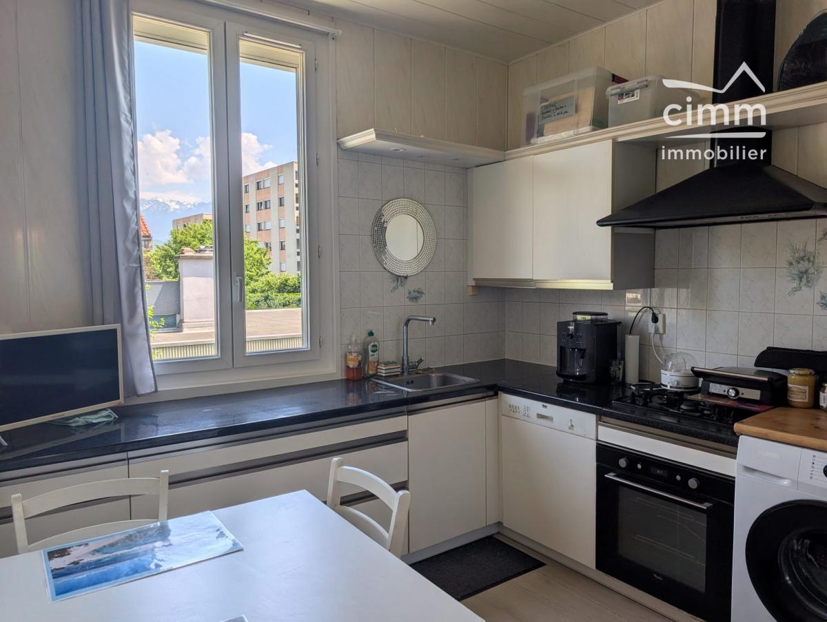 Photo principale - Appartement à Seyssinet-Pariset