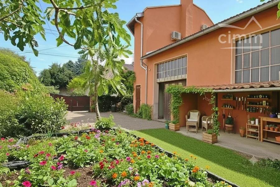 Photo principale - Maison à Lyon 8ème
