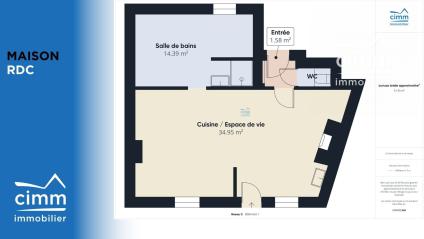 Bien NETTY:GROUP:VM905 - Photo 8