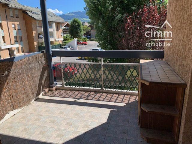 Photo principale - Appartement à Sallanches