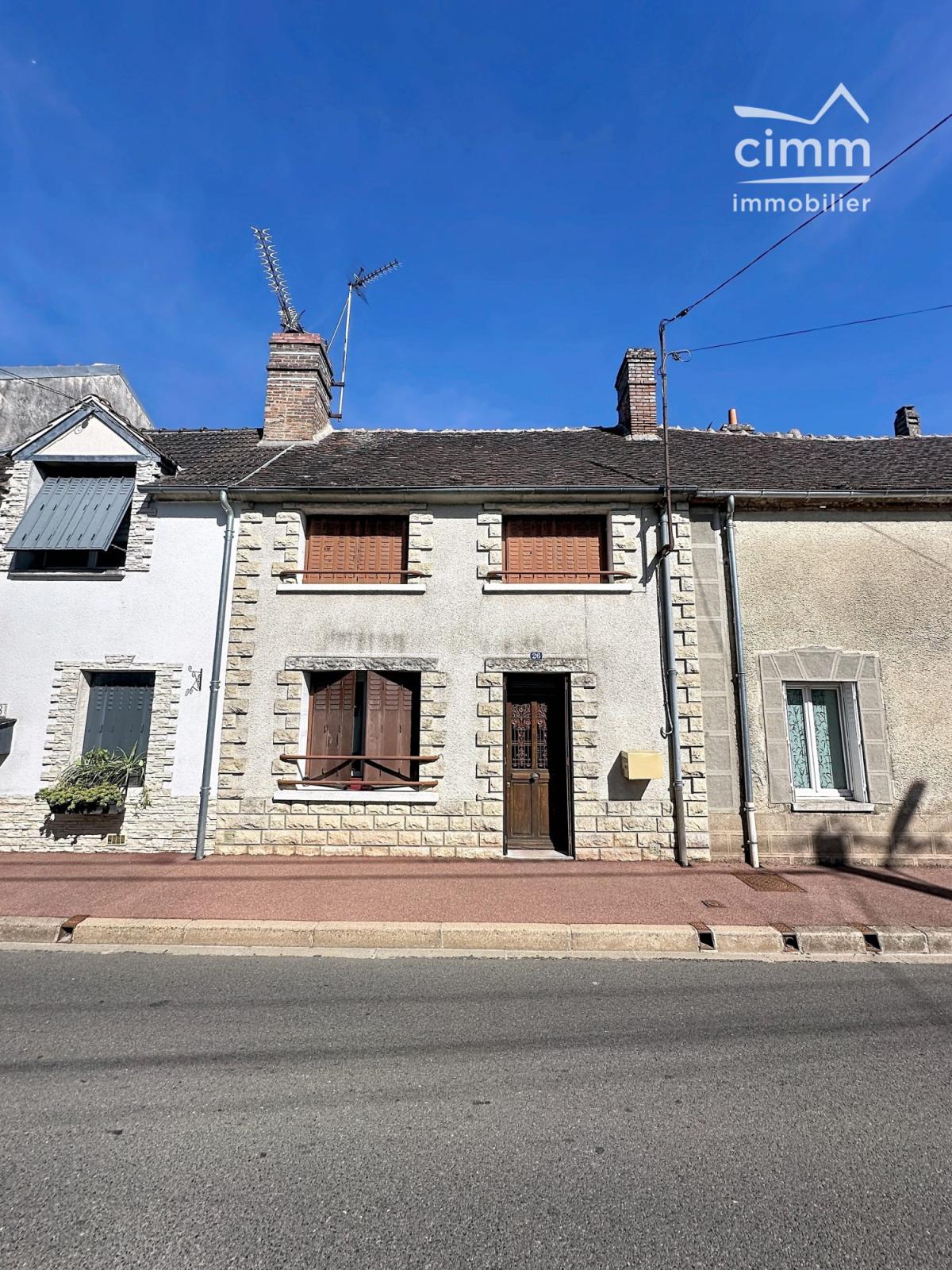 Photo principale - Maison à Montcresson