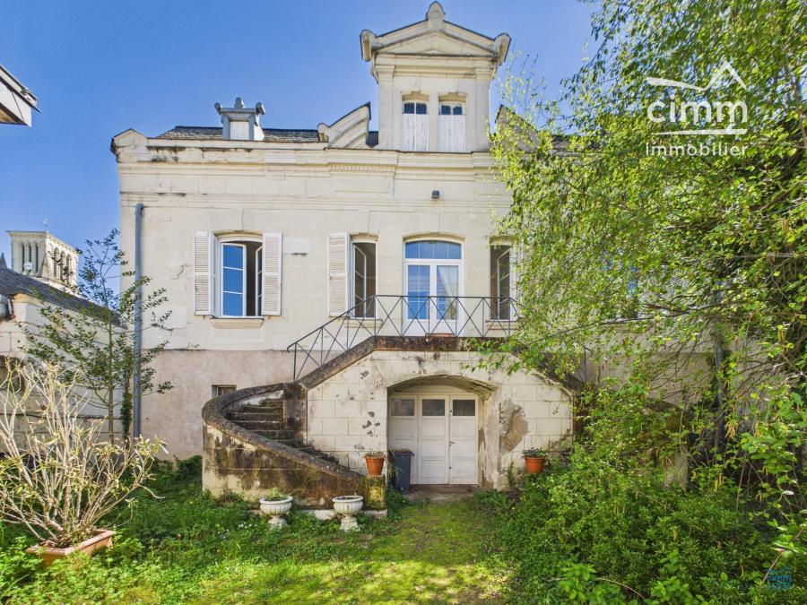 Photo principale - Maison à Longué-Jumelles