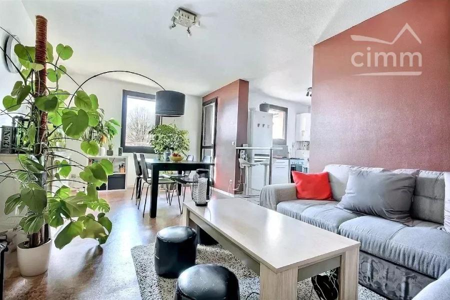 Photo principale - Appartement à Crolles