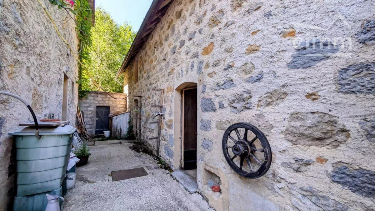 Photo 3 - Maison à Saint-Pierre-de-Chartreuse