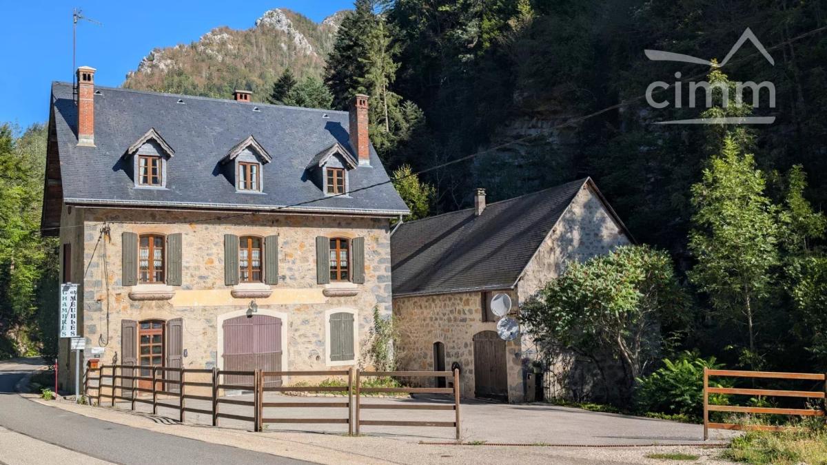 Photo principale - Maison à Saint-Pierre-de-Chartreuse