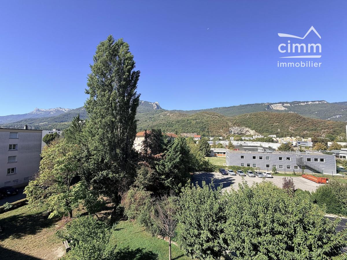 Photo 4 - Appartement à Seyssinet-Pariset