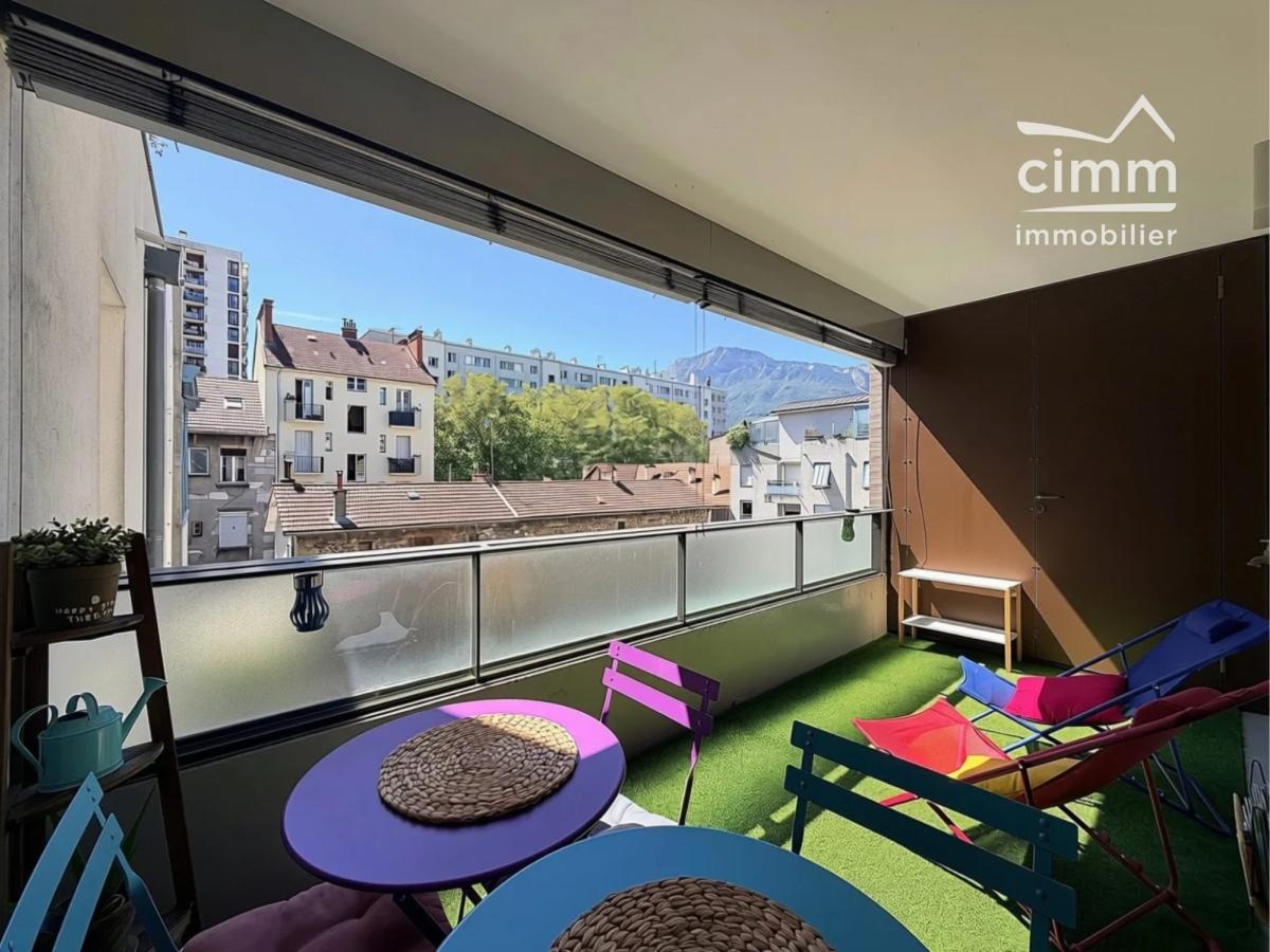 Photo 5 - Appartement à Grenoble