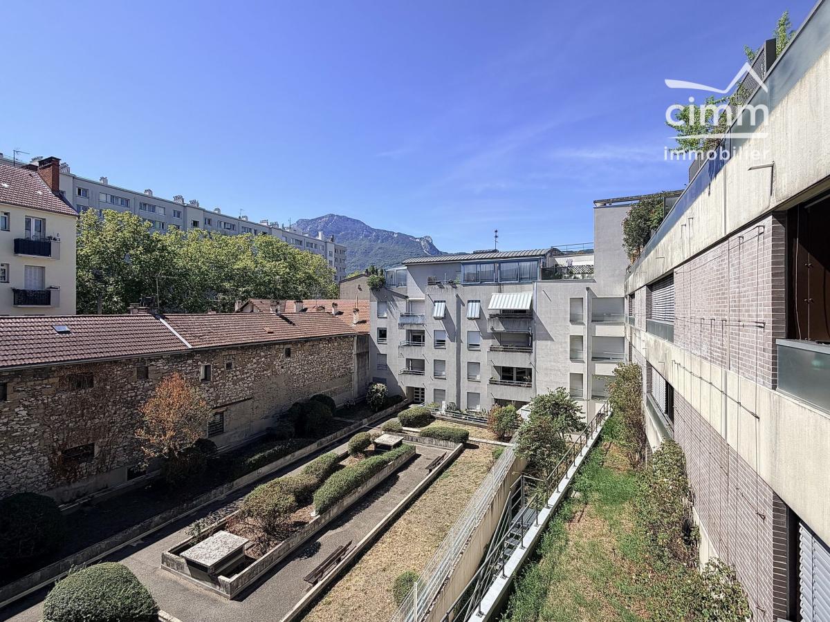 Photo 14 - Appartement à Grenoble