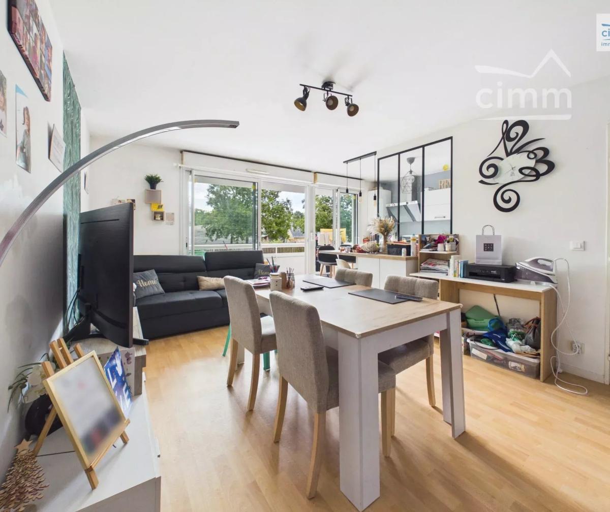 Photo 7 - Appartement à Saint-Jacques-de-la-Lande