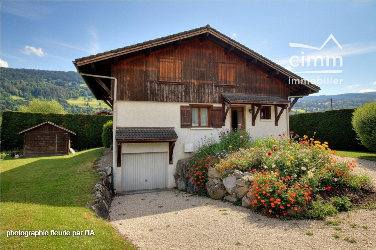Photo 2 - Maison à Domancy