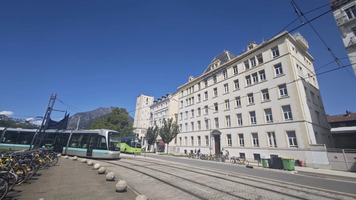 Photo 7 - Appartement à Grenoble
