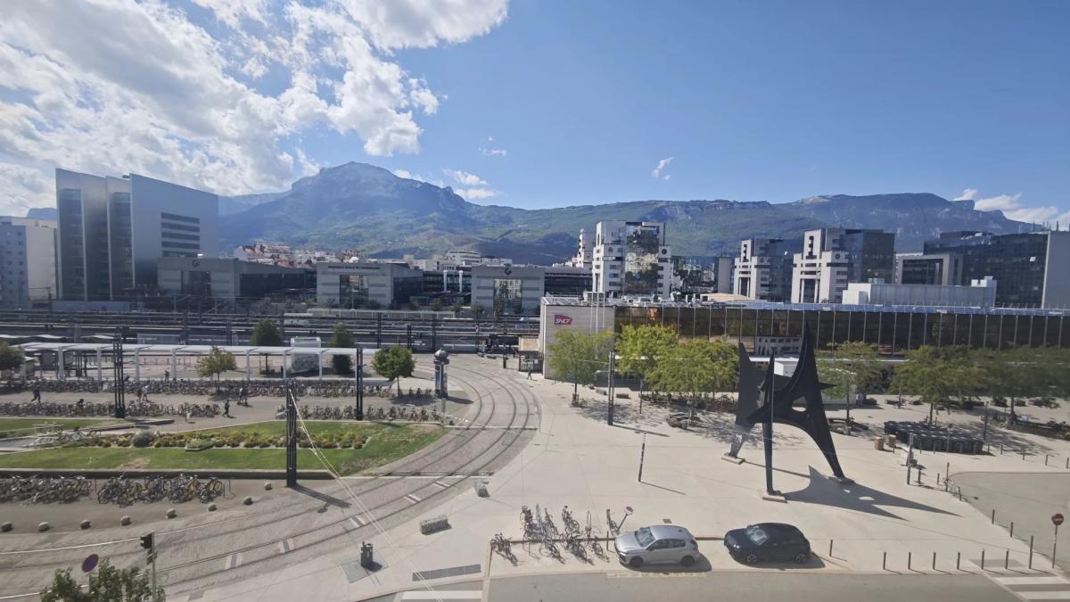 Photo 13 - Appartement à Grenoble