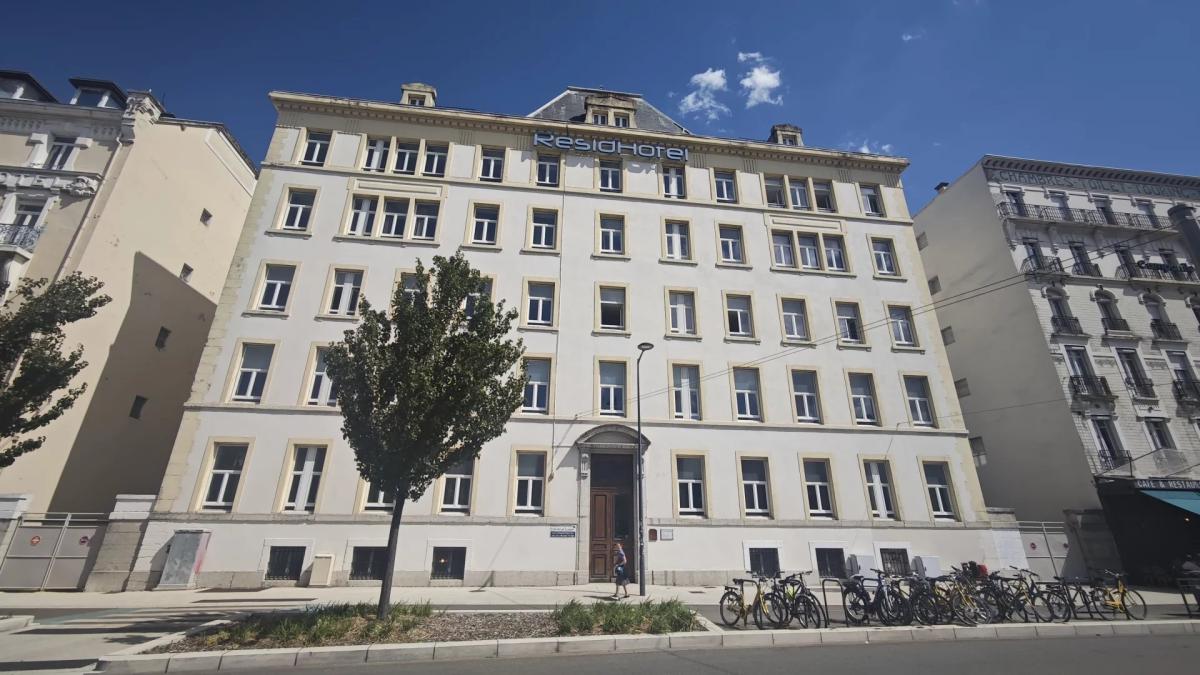 Photo principale - Appartement à Grenoble