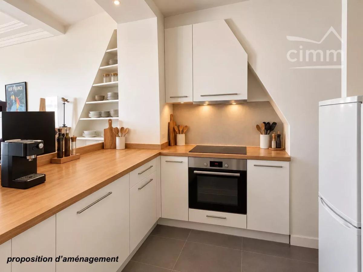 Photo 5 - Appartement à Versailles