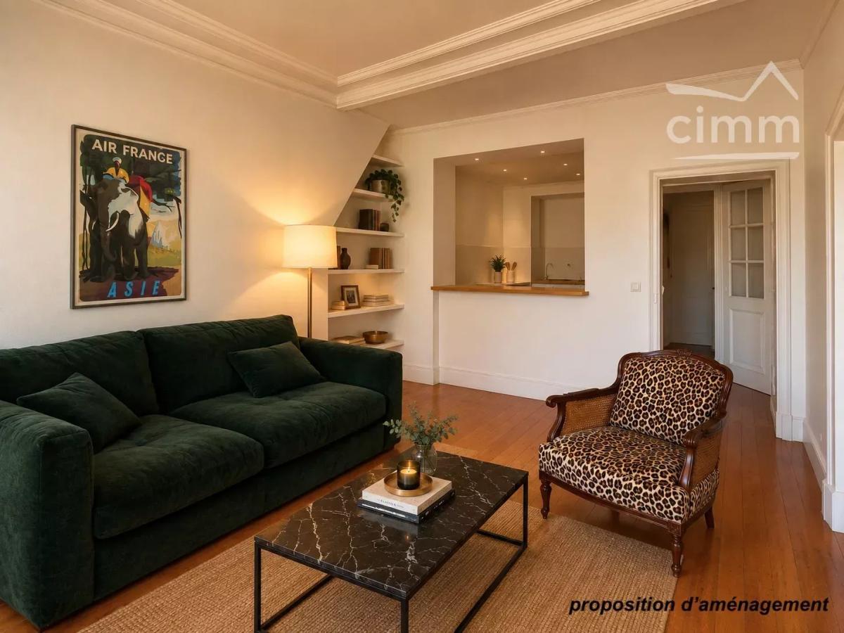 Photo 3 - Appartement à Versailles