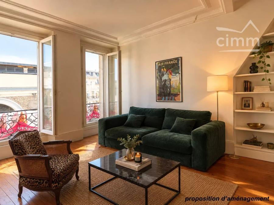 Photo principale - Appartement à Versailles