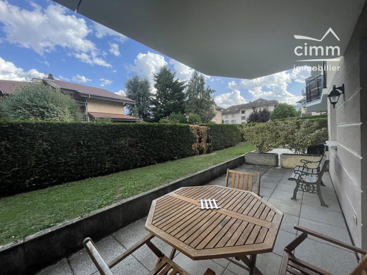 Photo principale - Appartement à Sallanches