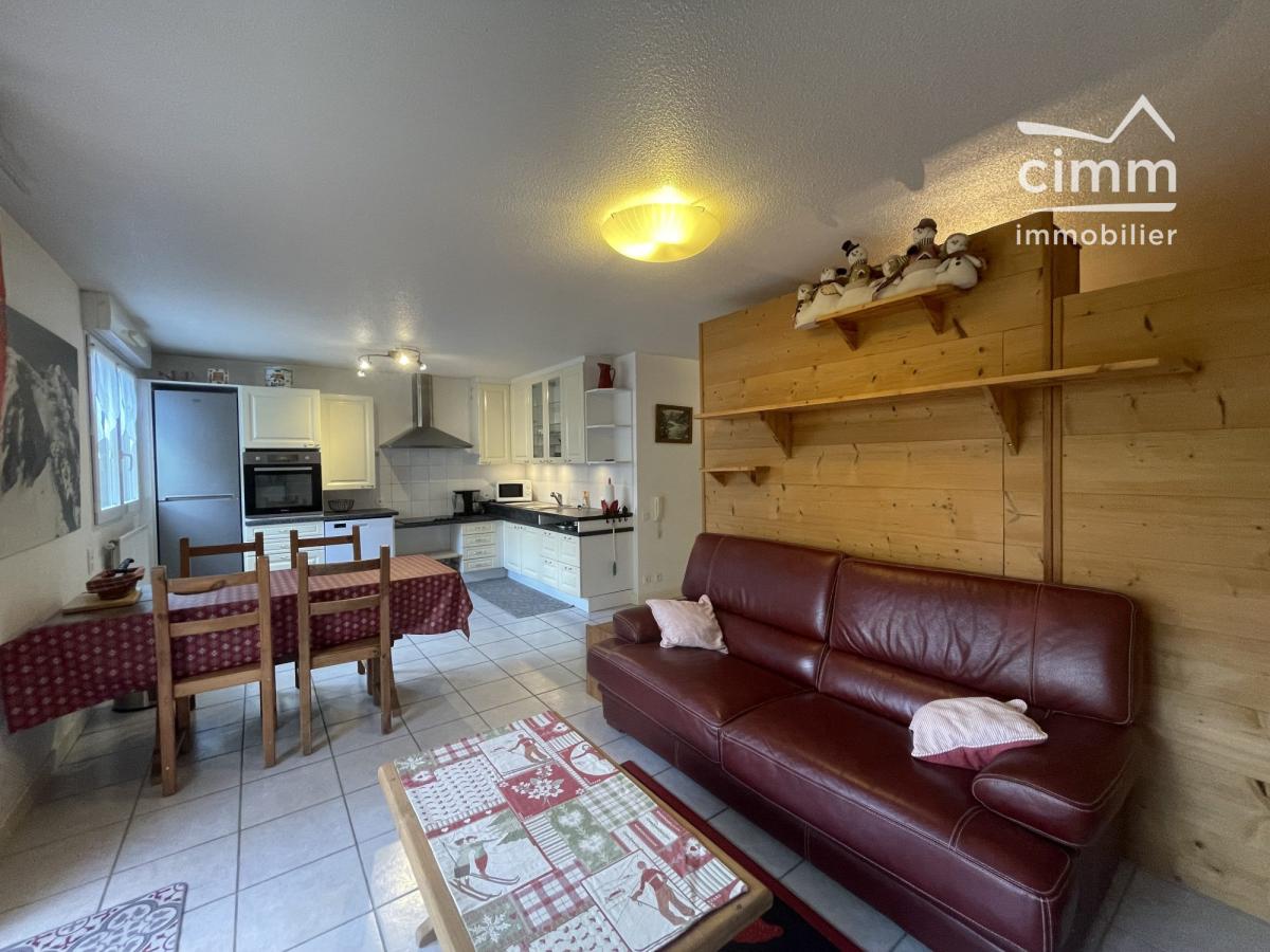 Photo 2 - Appartement à Sallanches