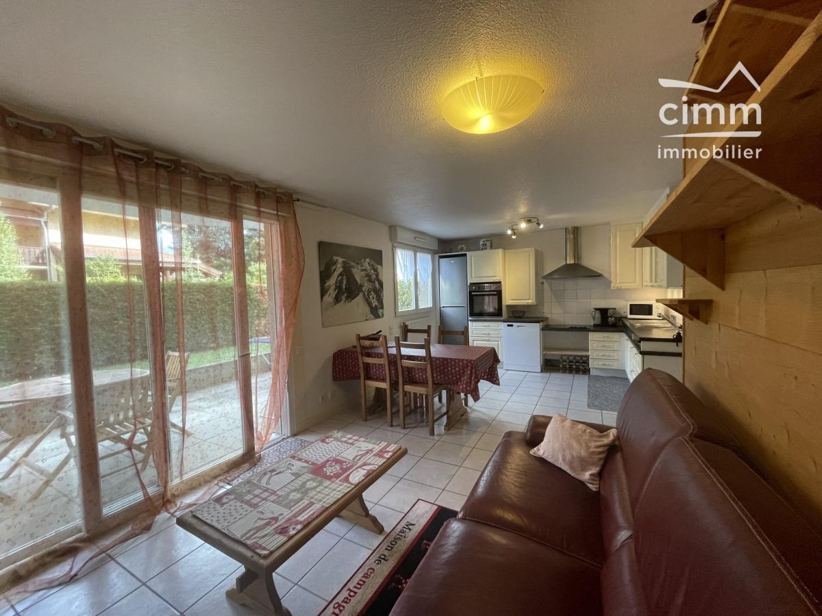Photo 4 - Appartement à Sallanches