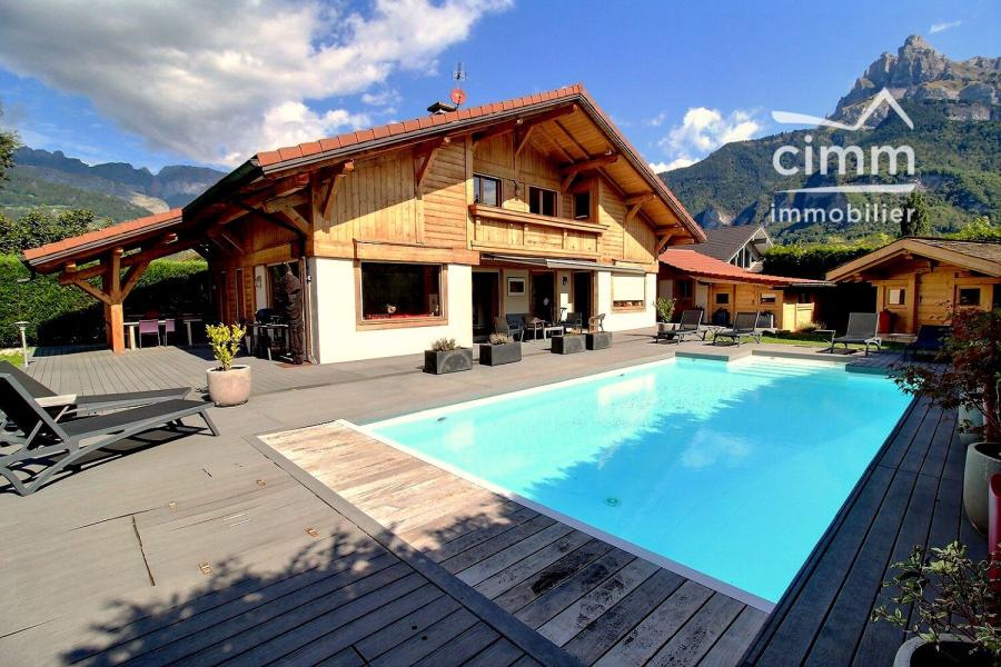 Photo principale - Maison à Sallanches