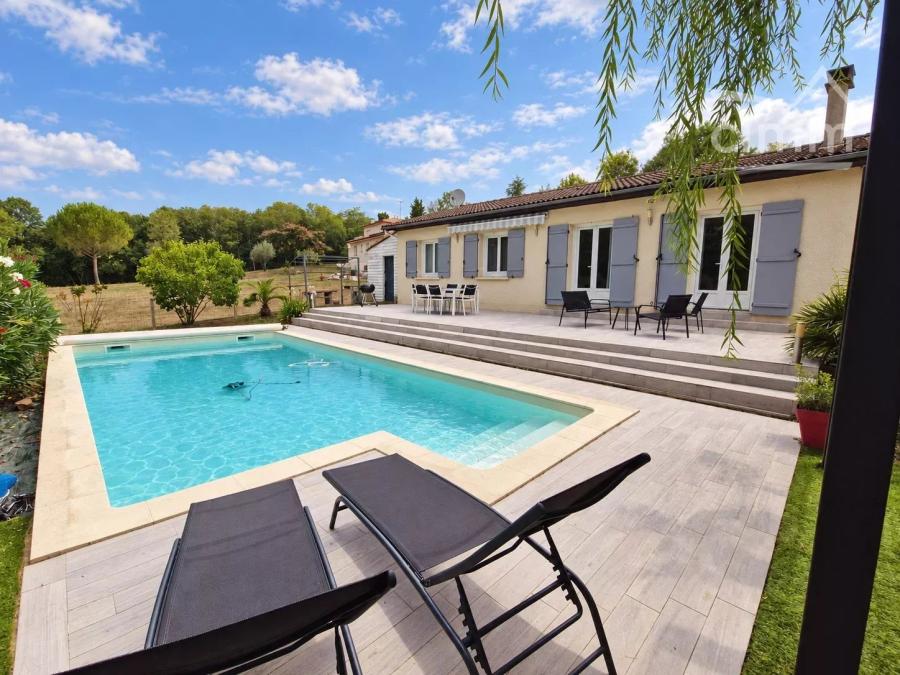 Photo principale - Maison à Montguyon