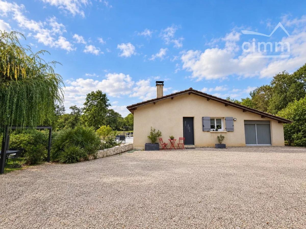Photo 9 - Maison à Montguyon