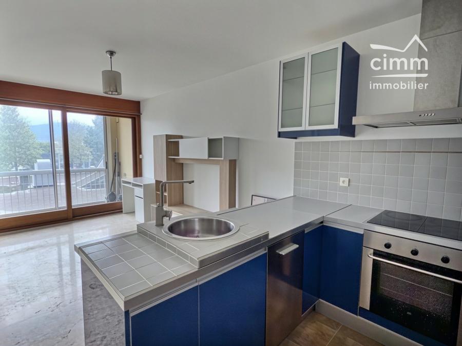 Photo principale - Appartement à Grenoble