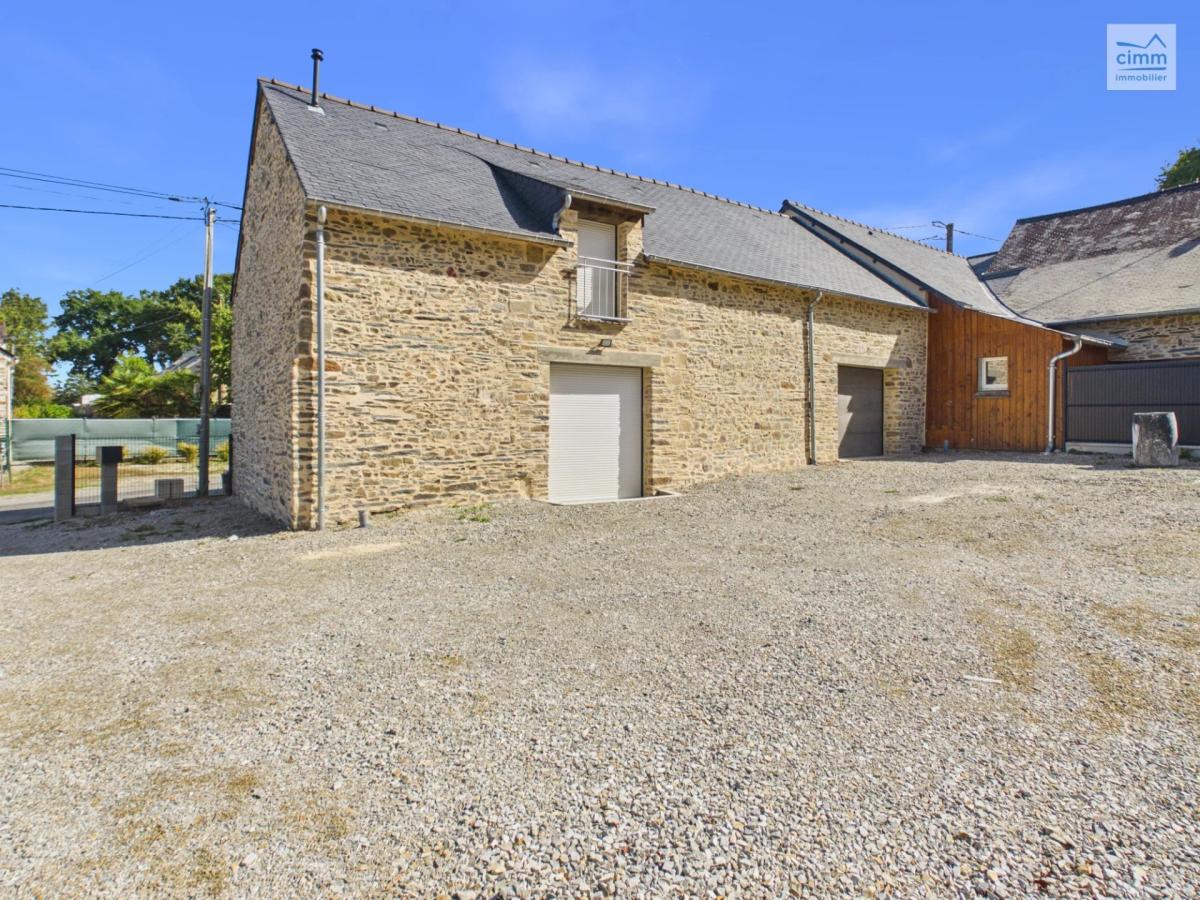 Maison à Grand-Fougeray