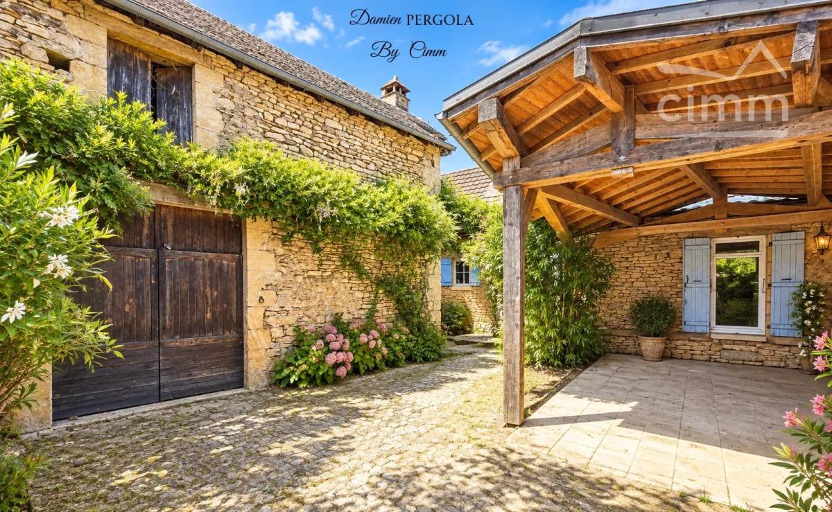 Photo 3 - Maison à Valojoulx