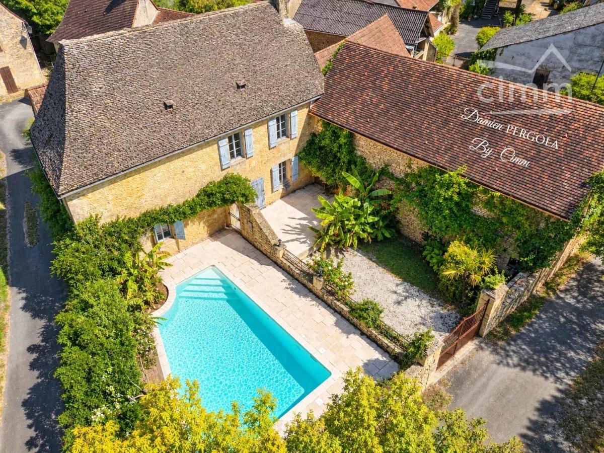 Photo principale - Maison à Valojoulx