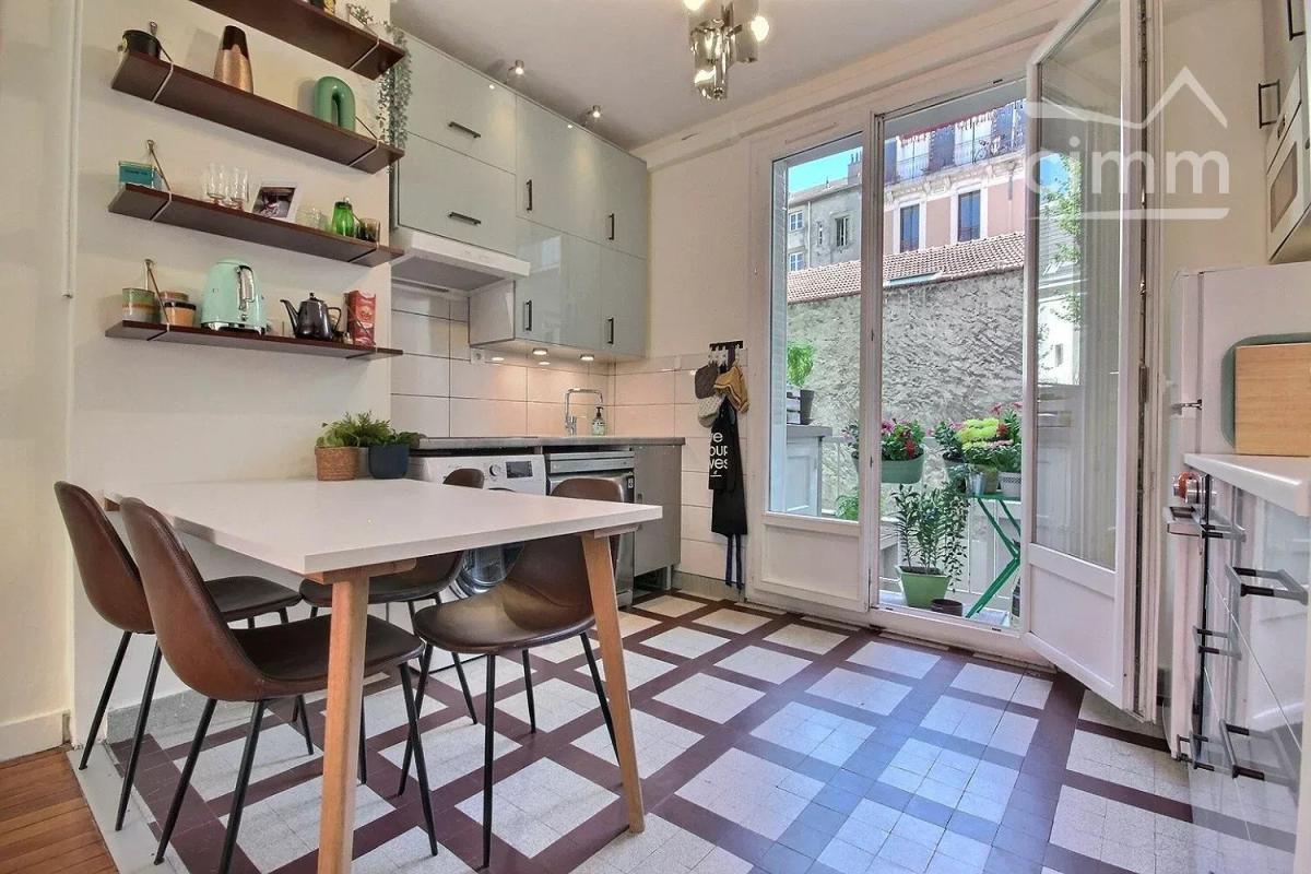 Photo 6 - Appartement à Grenoble