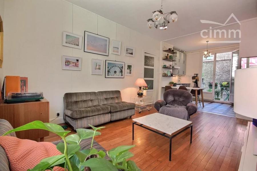 Photo principale - Appartement à Grenoble