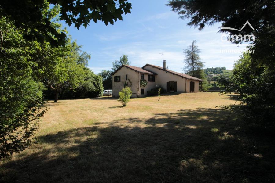 Photo principale - Maison à Saint-Siméon-de-Bressieux