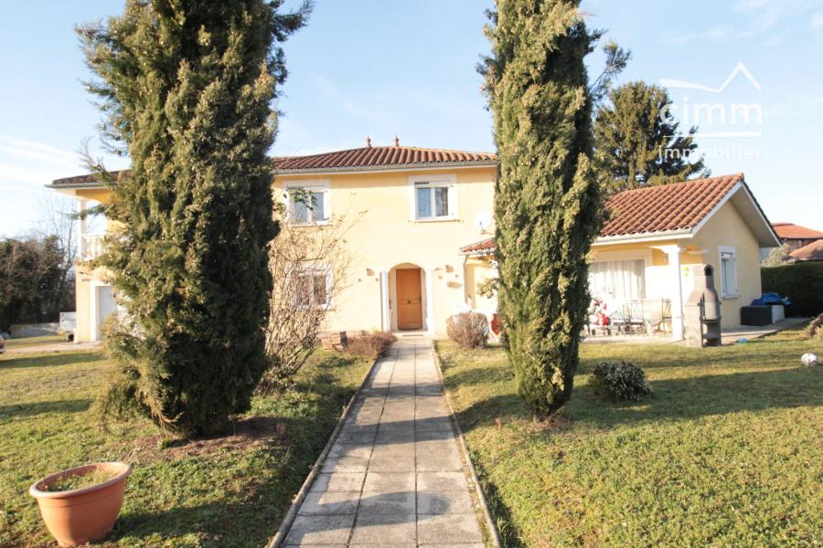 Photo principale - Maison à Saint-Siméon-de-Bressieux