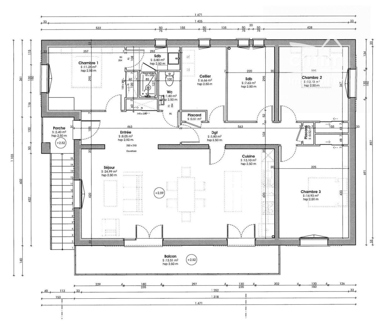 Photo 8 - Appartement à L'Isle-sur-la-Sorgue