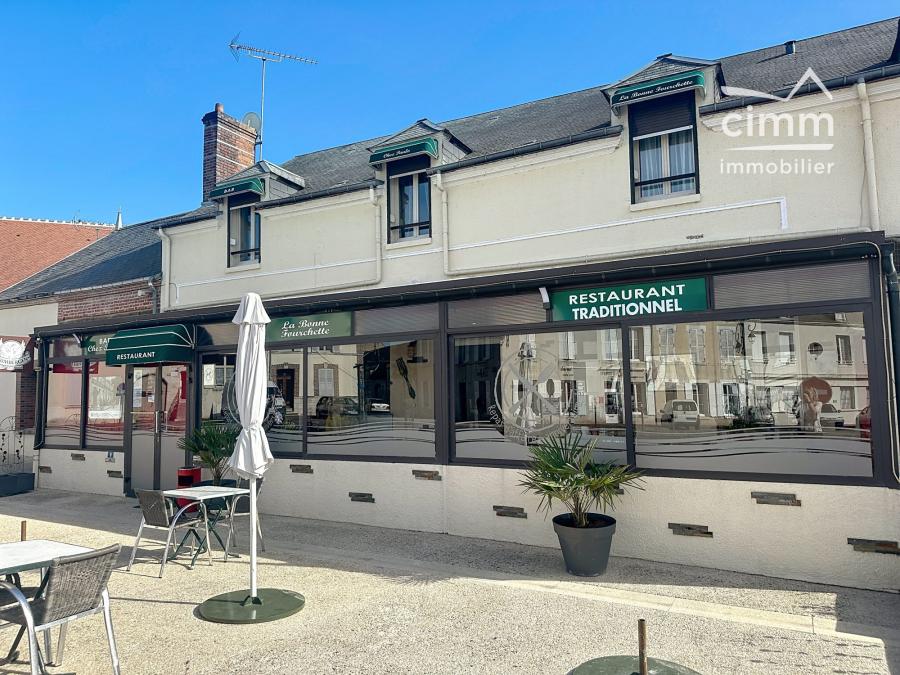 Photo principale - Commerce à Châtillon-Coligny